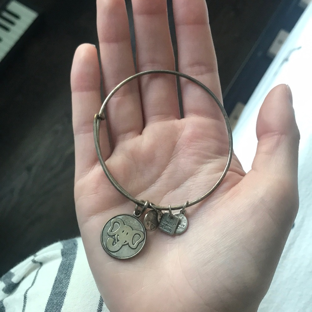Alex and Ani bracelet